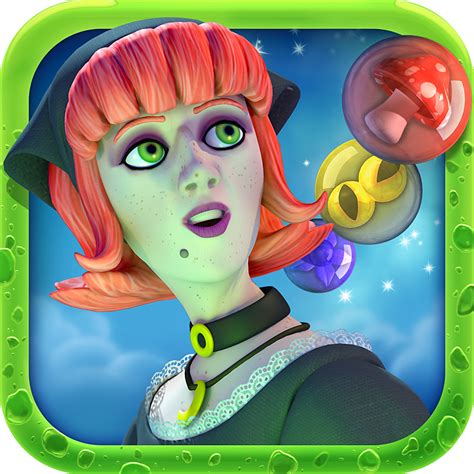 Get Your Wand Ready: Bubble Witch 1 Game Now Available for Windows